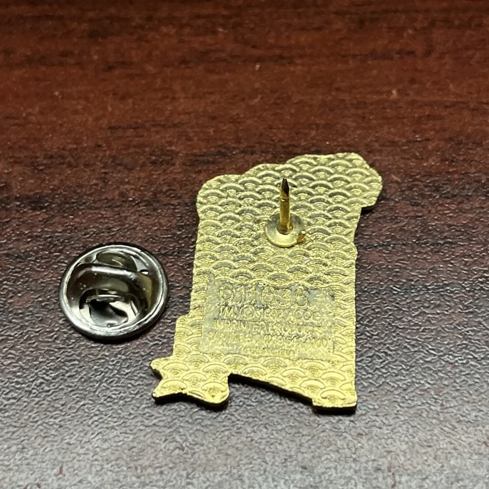 1996 Atlanta Olympics‎ Motorola Cell Phones Centennial Partner Lapel Hat Pin